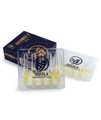 Aquila - Drosta E 200 Mg 10 x 1ml