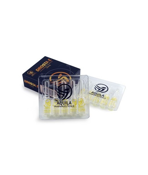 Aquila - Drosta E 200 Mg 10 x 1ml