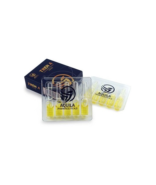 Aquila Tren A 100 Mg 10 x 1ml