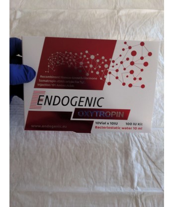 Endogenic Oxytropin HGH