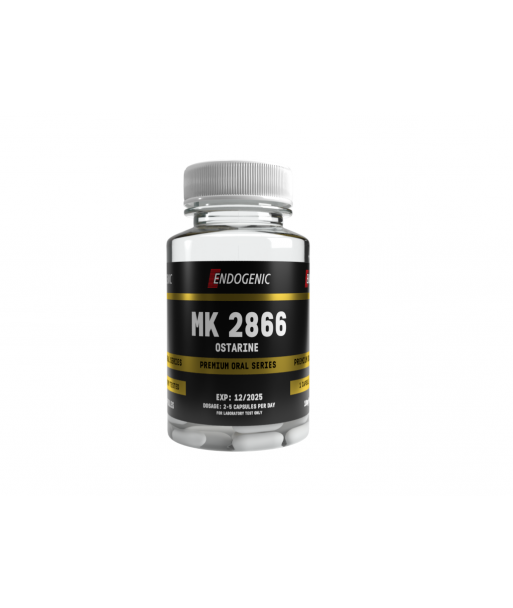 Endogenic Ostarine in Kapseln