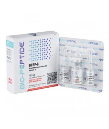 GHRP-6 Bio Peptide 10mg