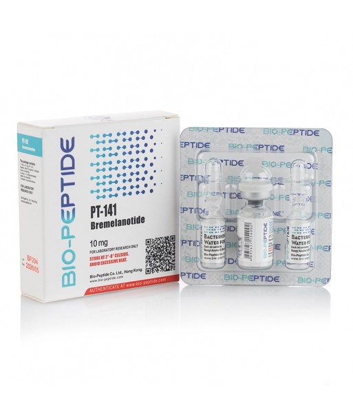 PT-141 10mg Bio Peptide