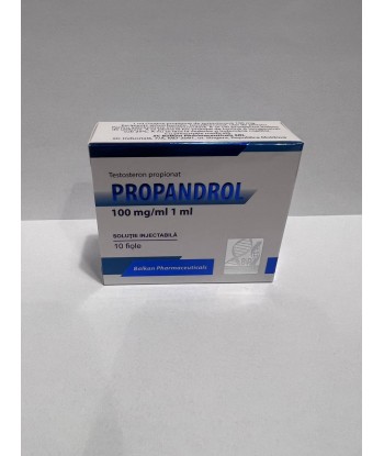 Balkan Pharmaceuticals Propandrol - Testosteron Propionat
