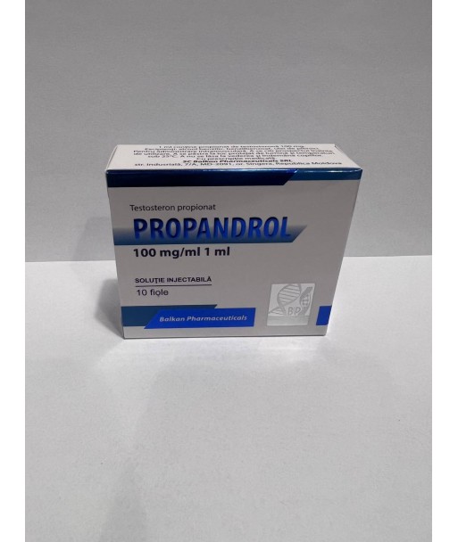 Balkan Pharmaceuticals Propandrol - Testosteron Propionat