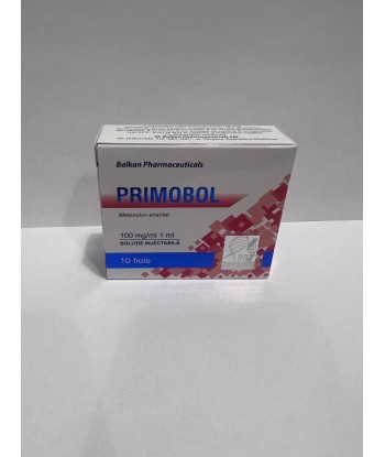 Balkan Pharmaceuticals Primobolon
