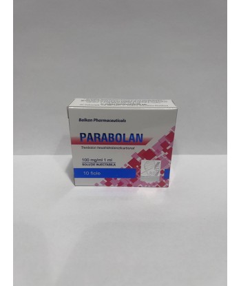 Balkan Pharmaceuticals Parabolan