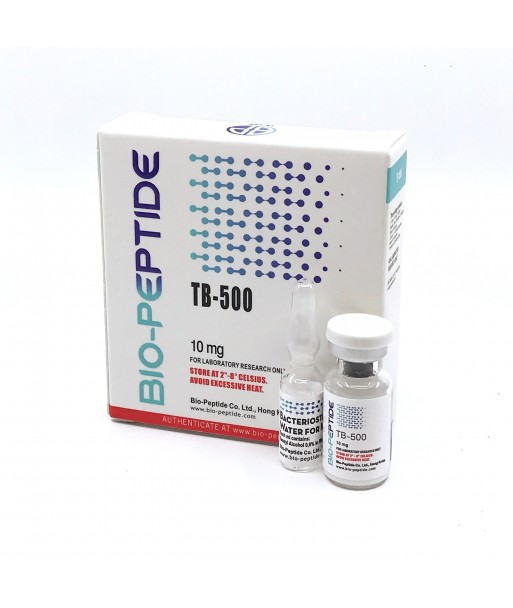 Bio Peptide TB-500 10 Mg