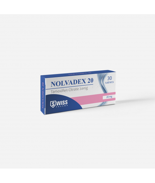 Swiss Pharma Nolvadex 20Mg 30Tab