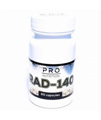 Pro Nutrition RAD-140 10 Mg 60 Tabletten