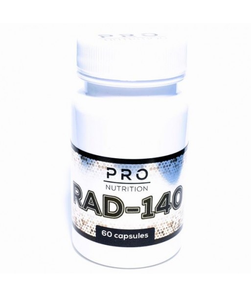 Pro Nutrition RAD-140 10 Mg 60 Tabletten
