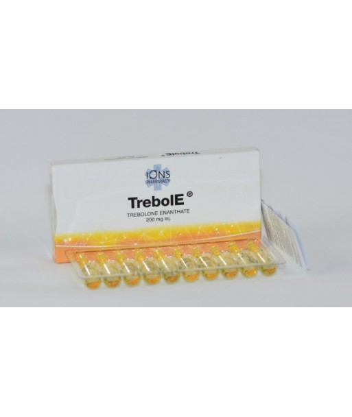 Ions Pharmacy Trenbolone Enanthate 200 Mg