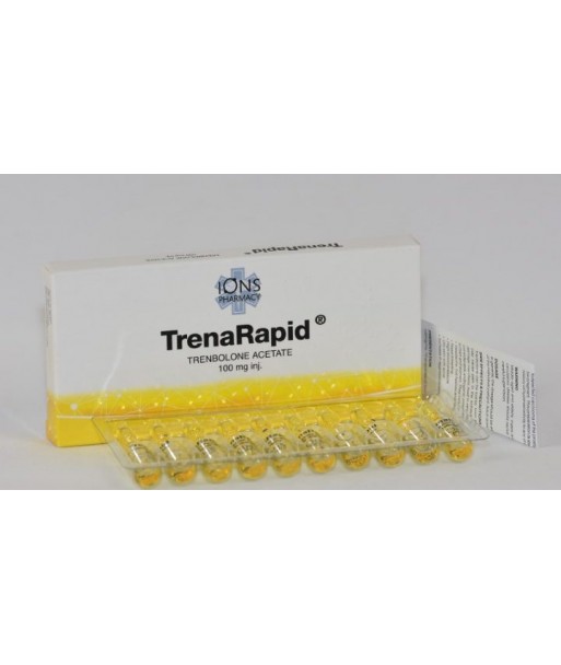 Ions Pharmacy Trenbolone Acetate 100 Mg