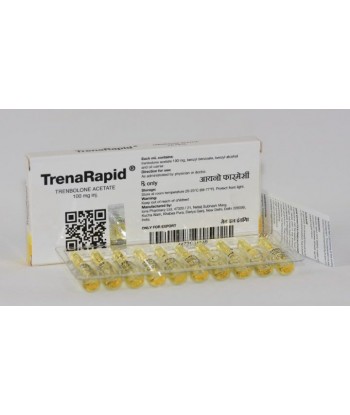 Ions Pharmacy Trenbolone Acetate 100 Mg