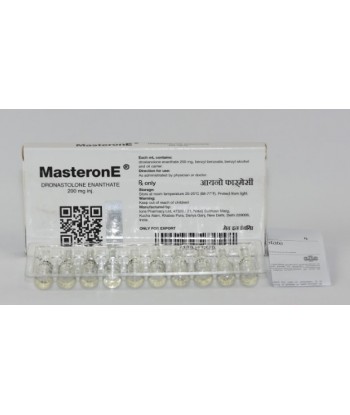Ions Pharmacy Drostanolone Enanthate 200 Mg