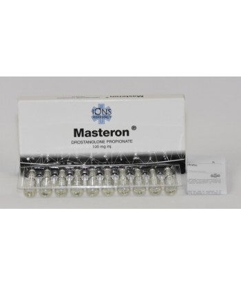Ions Pharmacy Drostanolone Propionate 100 Mg