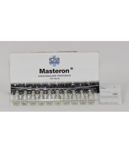 Ions Pharmacy Drostanolone Propionate 100 Mg