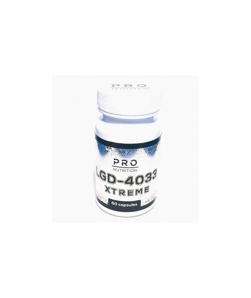 Pro Nutrition LGD-4033 10 Mg 60 Tabletten