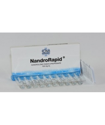 Ions Pharmacy Nandrolone Phenylopropionate 100 Mg