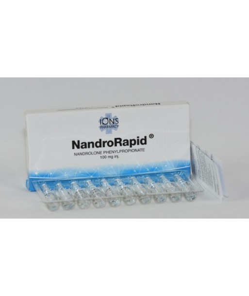 Ions Pharmacy Nandrolone Phenylopropionate 100 Mg