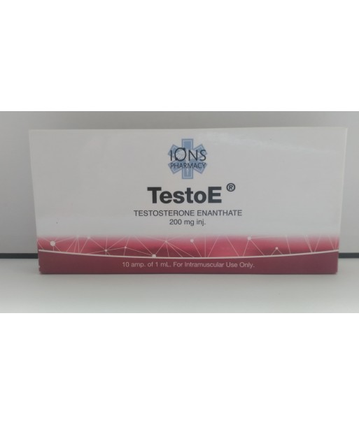 Ions Pharmacy Testosterone Enanthate 200 Mg
