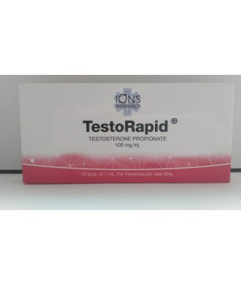 Ions Pharmacy Testosterone Propionate 100 Mg