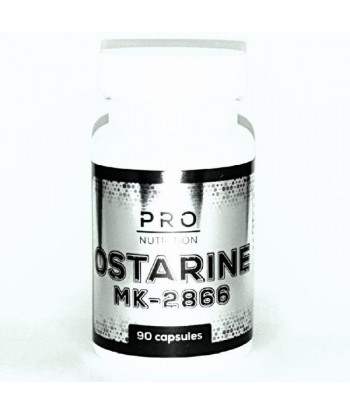 Pro Nutrition Ostarine 10 Mg 90 Tabletten