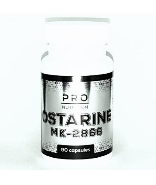 Pro Nutrition Ostarine 10 Mg 90 Tabletten