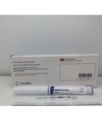 Semaglutid 4 Mg