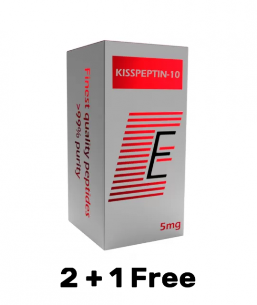 2 x Endogenic Kisspeptin + 1 FREE