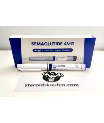 Semaglutid 4 Mg