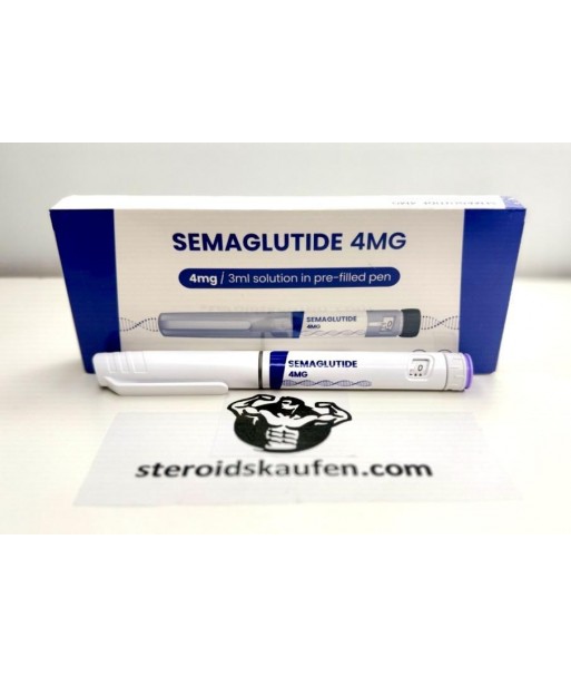 Semaglutid 4 Mg