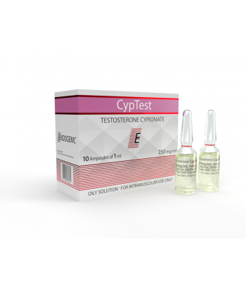 Endogenic CypTest Testosteron Cypionate