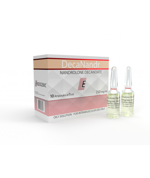 Endogenic DecaNandr Nandrolone Decaonate