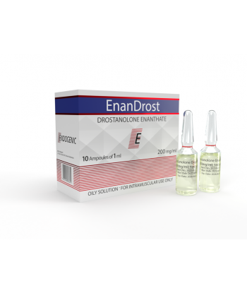 Endogenic EnanDrost Drostanolone Enantate