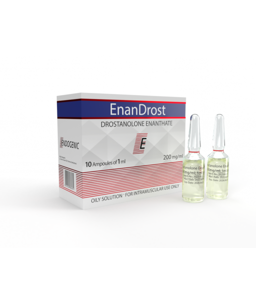 Endogenic EnanDrost Drostanolone Enantate