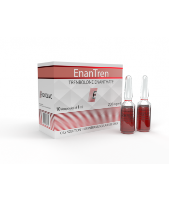 Endogenic EnanTren Trenbolone Enantate