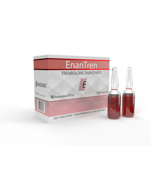 Endogenic EnanTren Trenbolone Enantate