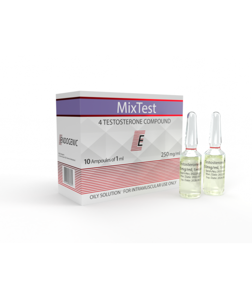 Endogenic MixTest