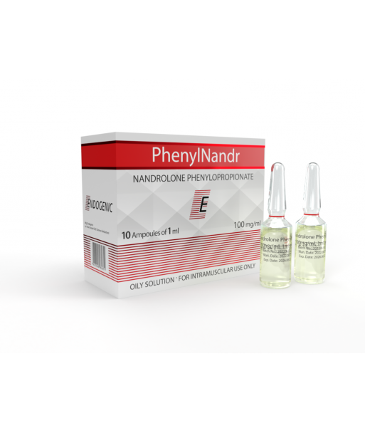 Endogenic PhynylNandr Nandrolon Phenylprop