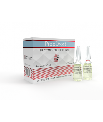 Endogenic PropDrost Drostanolone Propionate