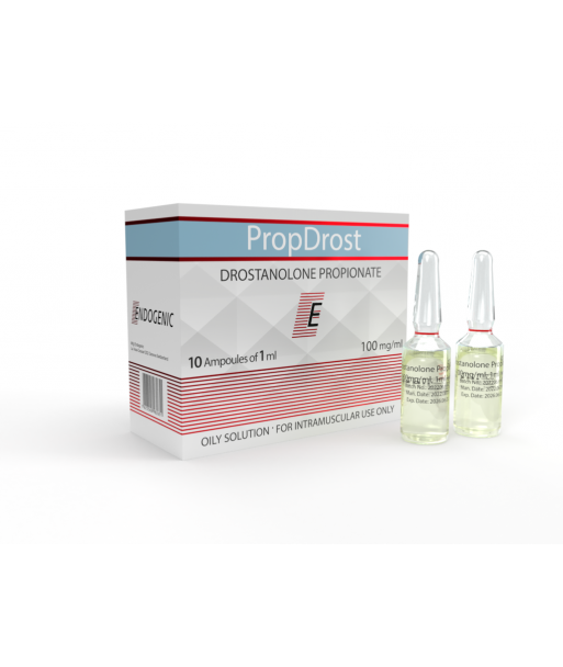 Endogenic PropDrost Drostanolone Propionate