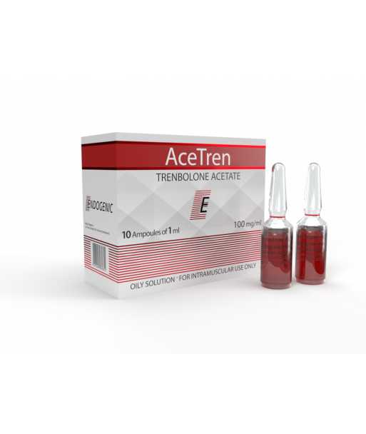 Endogenic AceTren Trenbolon Acetat
