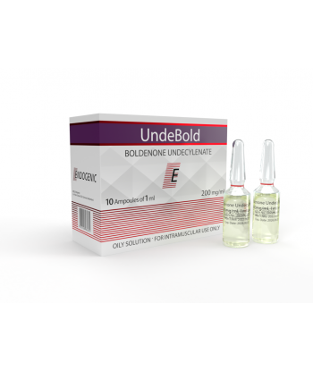 Endogenic UndeBold Boldenone