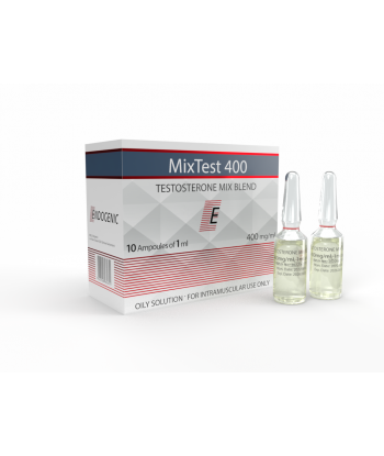 Endogenic Testo Mix 400