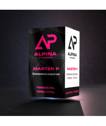 Alpina Pharma Master P 100 mg 10 ml