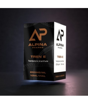 Alpina Pharma Tren E 200 mg 10 ml