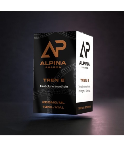 Alpina Pharma Tren E 200 mg 10 ml