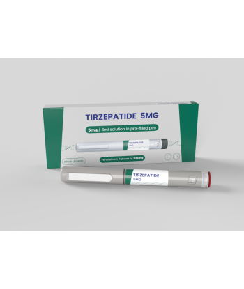 Tirzepatid 5mg Fertigpen