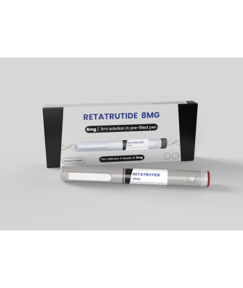 Retatrutide 8Mg Fertigpen